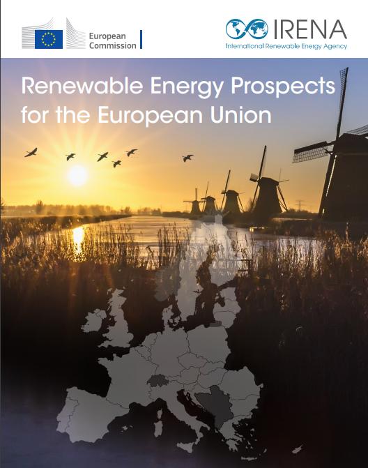 Irena Report Be Sustainable