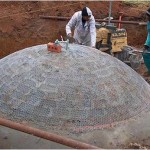 biogas plant in Tanzania