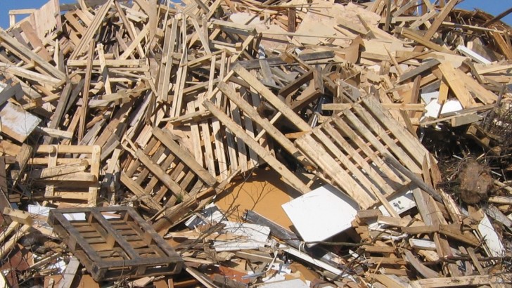 Cascading Use of Biomass and Classification of Used Wood