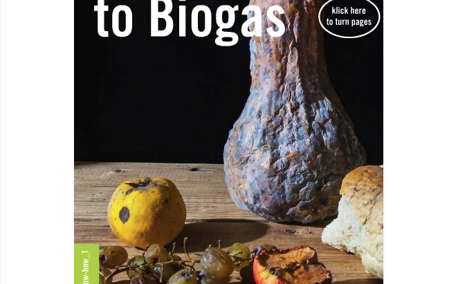 Biowaste to biogas booklet