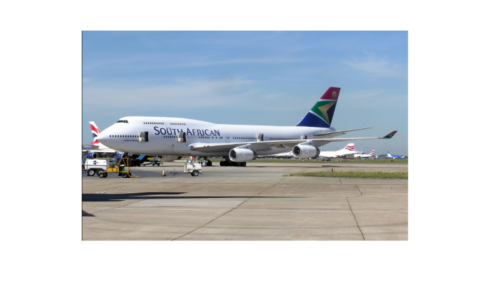 Africa’s first sustainable biofuel flight