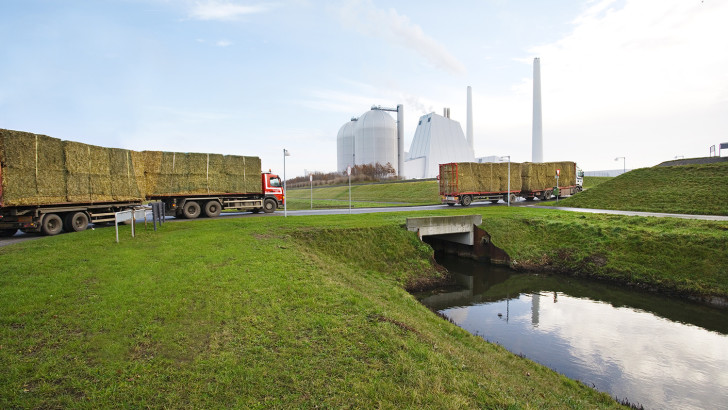 Bioenergy is the largest contributor of renewable energy in Denmark