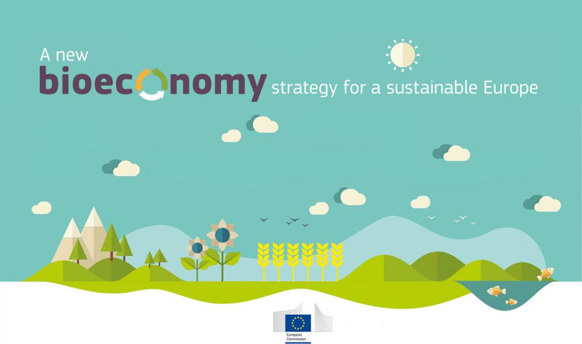 A New Bioeconomy Strategy For A Sustainable Europe